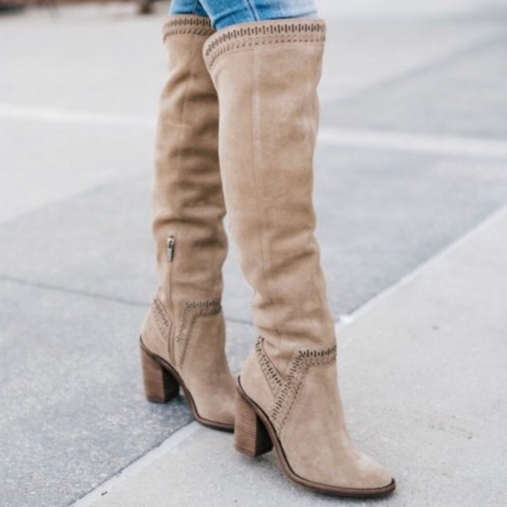 Vince Camuto Mardolee over the knee boot